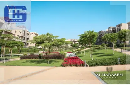 Apartment - 3 Bedrooms - 3 Bathrooms for sale in Moon Residences - Fifth Square - The 5th Settlement - New Cairo City - Cairo