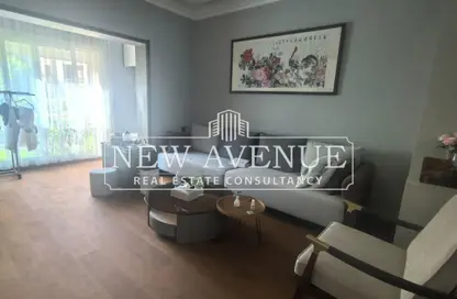 شقة - 2 غرف نوم - 3 حمامات للبيع في القطامية بلازا - التجمع الاول - مدينة القاهرة الجديدة - القاهرة