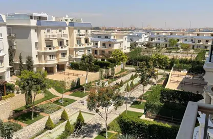 iVilla - 4 Bedrooms - 4 Bathrooms for sale in Mountain View October Park - 6th District - 6 October City - Giza