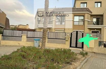 فيلا - 4 - 3 للبيع في إيسي ريزيدنس - سراي - كمبوندات مدينة المستقبل - مدينة المستقبل - القاهرة