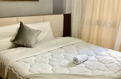 Duplex - 2 Bedrooms - 3 Bathrooms for rent in Porto New Cairo - 5th Settlement Compounds - The 5th Settlement - New Cairo City - Cairo