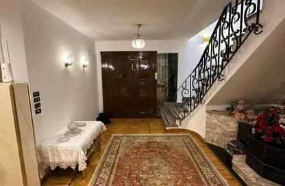 Apartment - 3 Bedrooms - 3 Bathrooms for rent in Al Sayed Al Marghany St. - Almazah - Heliopolis - Masr El Gedida - Cairo