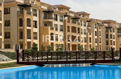 Penthouse - 4 Bedrooms - 4 Bathrooms for sale in Stone Residence - 5th Settlement Compounds - The 5th Settlement - New Cairo City - Cairo