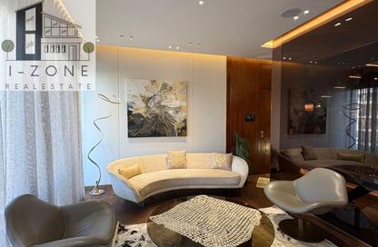 Penthouse - 4 - 4 for sale in Lake View Residence - 5th Settlement Compounds - The 5th Settlement - New Cairo City - Cairo