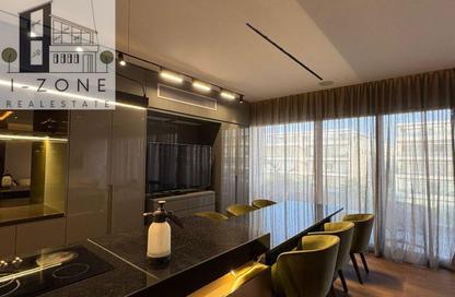Penthouse - 4 - 4 for sale in Lake View Residence - 5th Settlement Compounds - The 5th Settlement - New Cairo City - Cairo