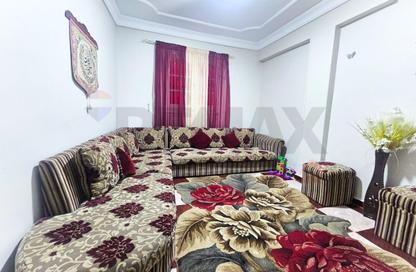 Apartment - 3 Bedrooms - 2 Bathrooms for sale in Ibrahimia - Hay Wasat - Alexandria