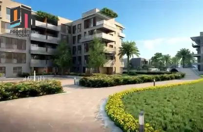 Townhouse - 4 Bedrooms - 4 Bathrooms for sale in Taj City - 5th Settlement Compounds - The 5th Settlement - New Cairo City - Cairo