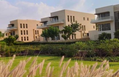 Villa - 4 Bedrooms - 4 Bathrooms for sale in O West - 6 October Compounds - 6 October City - Giza