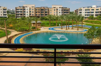 شقة - 2 غرف نوم - 3 حمامات للبيع في نيو جيزة - طريق مصر اسكندرية الصحراوي - مدينة 6 أكتوبر - الجيزة