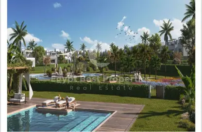 فيلا - 5 غرف نوم - 5 حمامات للبيع في أو ويست - كمبوندات 6 أكتوبر - مدينة 6 أكتوبر - الجيزة