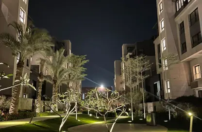 تاون هاوس - 4 غرف نوم - 5 حمامات للبيع في مونتي نابوليوني - كمبوندات مدينة المستقبل - مدينة المستقبل - القاهرة