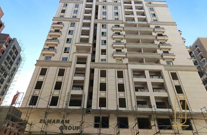 Apartment - 3 Bedrooms - 3 Bathrooms for sale in Vee Muruj - Smouha - Hay Sharq - Alexandria