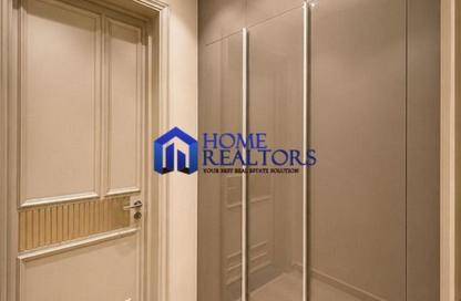 Apartment - 1 Bedroom - 2 Bathrooms for rent in JW Marriott Hotel - The 1st Settlement - New Cairo City - Cairo