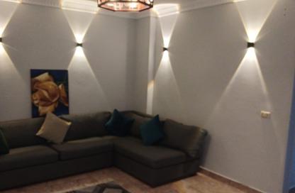 Apartment - 2 Bedrooms - 1 Bathroom for rent in 16th District - Sheikh Zayed City - Giza