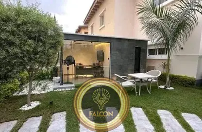 دوبلكس - 4 غرف نوم - 3 حمامات للبيع في كريك تاون - التجمع الاول - مدينة القاهرة الجديدة - القاهرة