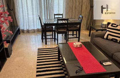 Apartment - 3 Bedrooms - 3 Bathrooms for rent in 90 Avenue - South Investors Area - New Cairo City - Cairo