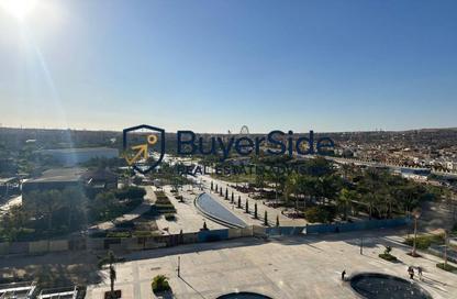 Apartment - 2 - 2 for sale in Zed West - Sheikh Zayed Compounds - Sheikh Zayed City - Giza