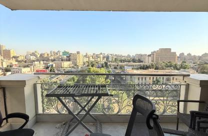 شقق فندقية - 3 - 3 للبيع في شارع الثوره - الدقي - الجيزة