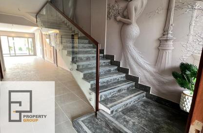 Townhouse - 4 Bedrooms - 5 Bathrooms for sale in Palm Parks   Palm Hills - South Dahshur Link - 6 October City - Giza