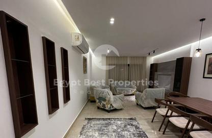 Apartment - 3 Bedrooms - 3 Bathrooms for rent in Moon Residences - Fifth Square - The 5th Settlement - New Cairo City - Cairo