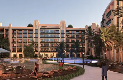 Apartment - 2 Bedrooms - 1 Bathroom for sale in Atalantis - Hurghada Resorts - Hurghada - Red Sea