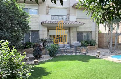 Villa - 5 - 5 for rent in Royal City - Sheikh Zayed Compounds - Sheikh Zayed City - Giza