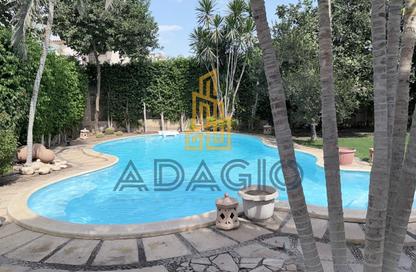 Villa - 5 - 5 for rent in Royal City - Sheikh Zayed Compounds - Sheikh Zayed City - Giza