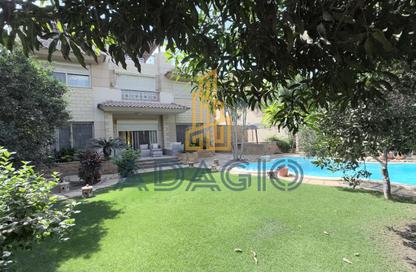 Villa - 5 - 5 for rent in Royal City - Sheikh Zayed Compounds - Sheikh Zayed City - Giza Villa - 5 - 5 for rent in Royal City - Sheikh Zayed Compounds - Sheikh Zayed City - Giza