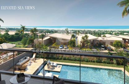 Chalet - 3 Bedrooms - 4 Bathrooms for sale in Caesar - Qesm Marsa Matrouh - North Coast