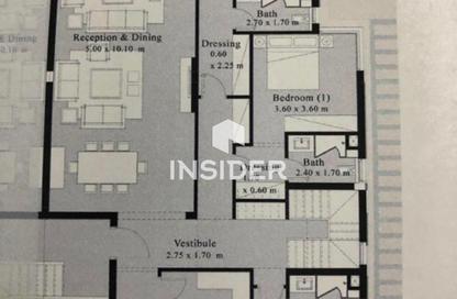Townhouse - 4 - 4 for sale in Palm Hills New Cairo - 5th Settlement Compounds - The 5th Settlement - New Cairo City - Cairo