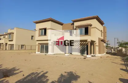 Villa - 5 Bedrooms - 5 Bathrooms for sale in Palm Hills Kattameya - El Katameya Compounds - El Katameya - New Cairo City - Cairo