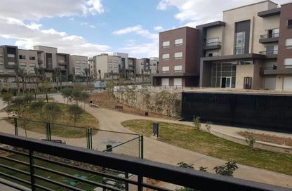 شقة - 3 غرف نوم - 3 حمامات للبيع في نيو جيزة - طريق مصر اسكندرية الصحراوي - مدينة 6 أكتوبر - الجيزة