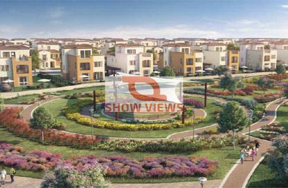 Apartment - Studio - 1 Bathroom for rent in Mivida - 5th Settlement Compounds - The 5th Settlement - New Cairo City - Cairo