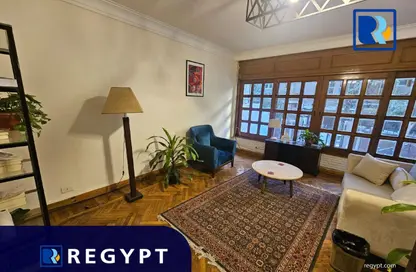 Office Space - 5 Bedrooms - 2 Bathrooms for rent in Sarayat Al Maadi - Hay El Maadi - Cairo