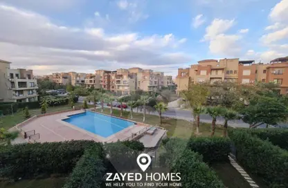 Apartment - 2 Bedrooms - 2 Bathrooms for sale in Casa - Sheikh Zayed Compounds - Sheikh Zayed City - Giza