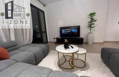 Apartment - 2 Bedrooms - 3 Bathrooms for rent in Eastown - 5th Settlement Compounds - The 5th Settlement - New Cairo City - Cairo