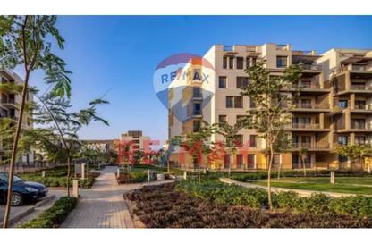 Apartment - 3 Bedrooms - 2 Bathrooms for rent in Beverly Hills - Sheikh Zayed Compounds - Sheikh Zayed City - Giza