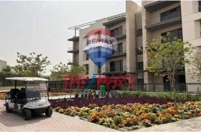 Apartment - 3 Bedrooms - 2 Bathrooms for rent in Beverly Hills - Sheikh Zayed Compounds - Sheikh Zayed City - Giza