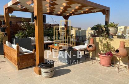 Penthouse - 4 Bedrooms - 4 Bathrooms for sale in Palm Parks Palm Hills - South Dahshur Link - 6 October City - Giza Penthouse - 4 Bedrooms - 4 Bathrooms for sale in Palm Parks Palm Hills - South Dahshur Link - 6 October City - Giza