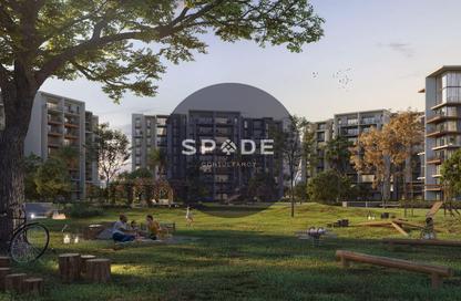 Apartment - 3 Bedrooms - 3 Bathrooms for sale in Zed East - 5th Settlement Compounds - The 5th Settlement - New Cairo City - Cairo