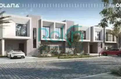 منزل مزدوج - 4 غرف نوم - 4 حمامات للبيع في سولانا - مدينة زايد الجديدة - الشيخ زايد - الجيزة