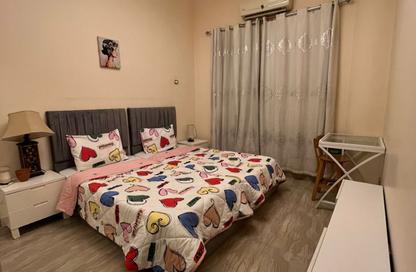 Duplex - 4 Bedrooms - 4 Bathrooms for rent in Al Shaimaa St. - Area F - Ganoob El Acadimia - New Cairo City - Cairo Duplex - 4 Bedrooms - 4 Bathrooms for rent in Al Shaimaa St. - Area F - Ganoob El Acadimia - New Cairo City - Cairo