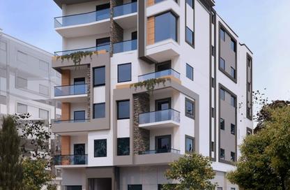 Apartment - 3 Bedrooms - 3 Bathrooms for sale in Neighborhood F - 9th District - 6 October City - Giza Apartment - 3 Bedrooms - 3 Bathrooms for sale in Neighborhood F - 9th District - 6 October City - Giza