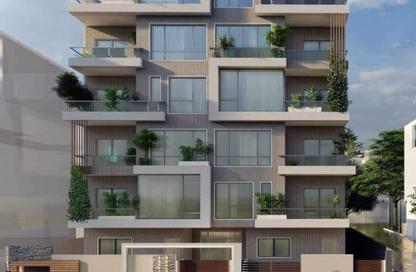 Apartment - 3 Bedrooms - 3 Bathrooms for sale in Neighborhood F - 9th District - 6 October City - Giza