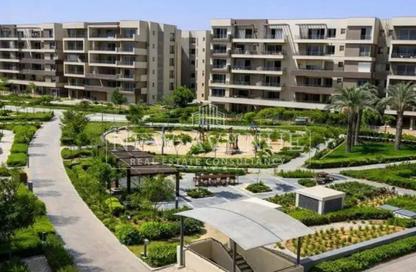 Apartment - 3 - 3 for sale in Palm Hills New Cairo - 5th Settlement Compounds - The 5th Settlement - New Cairo City - Cairo