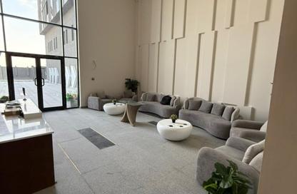 Office Space - Studio - 3 Bathrooms for rent in One Golden Square Mall - The 5th Settlement - New Cairo City - Cairo
