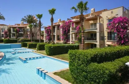 Chalet - 2 Bedrooms - 2 Bathrooms for sale in Veranda - Sahl Hasheesh - Hurghada - Red Sea