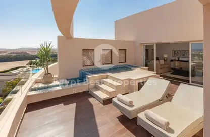Villa - 4 Bedrooms - 4 Bathrooms for sale in Swan Lake Gouna - El Gouna - Hurghada - Red Sea