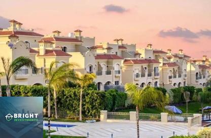 Villa - 5 Bedrooms - 5 Bathrooms for sale in Al Patio 4 - El Patio - El Shorouk Compounds - Shorouk City - Cairo