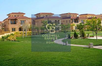 Villa - 6 Bedrooms - 6 Bathrooms for sale in Cluster 1 - Hyde Park - New Cairo City - Cairo